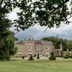 Shankill Castle and Gardens, co Carlow