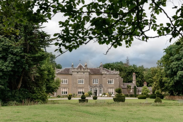 Shankill Castle and Gardens, co Carlow