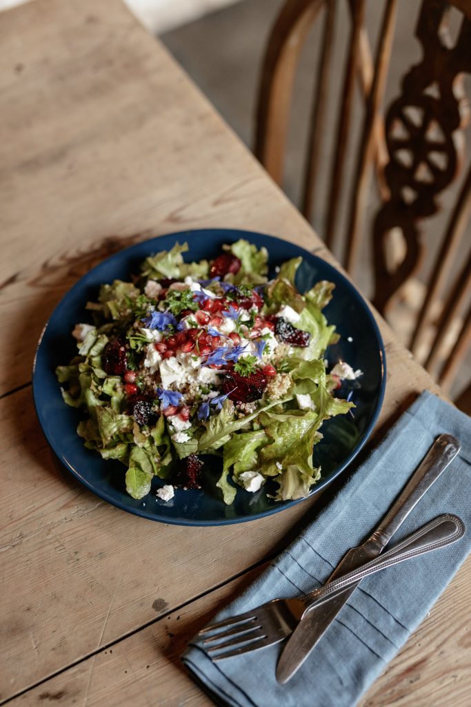 Coach House Cafe, SHankill Castle