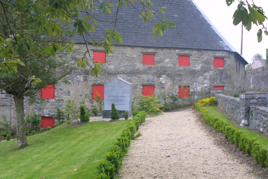 Sculpture Garden Leighlinbridge