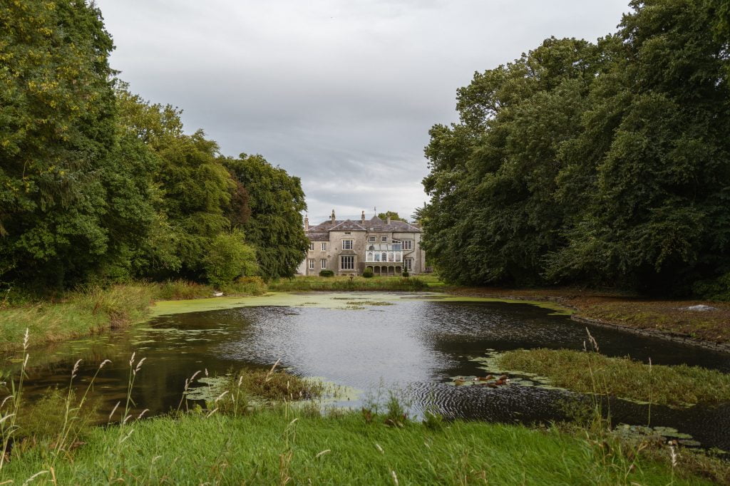 Shankill Castle Gardens