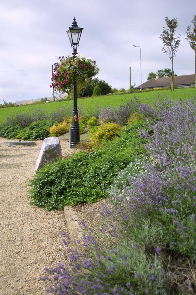 Millennium Garden Leighlinbridge Co Carlow