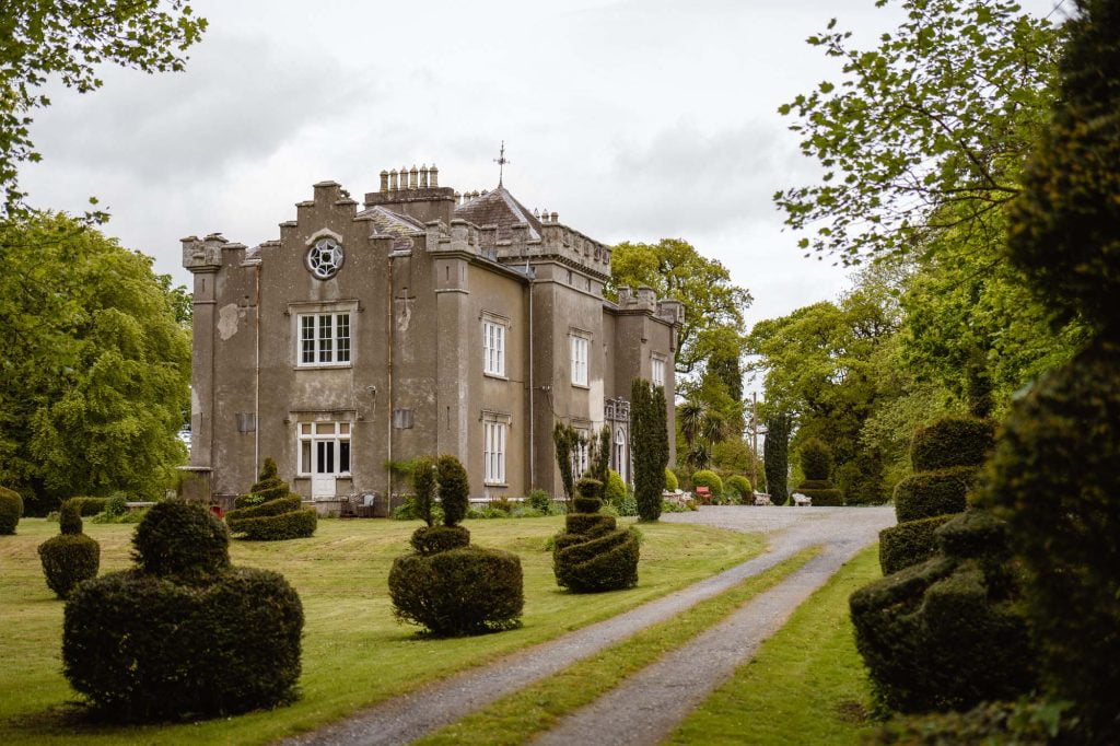 Shankill Castle Co Carlow